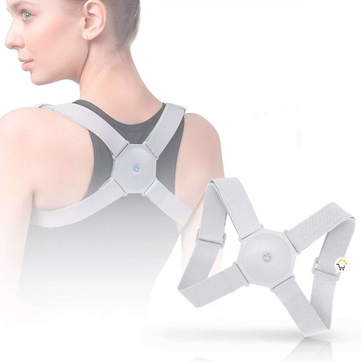 Miniatura 8 de Corrector Postura Inteligente ZX808